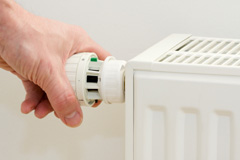 Findermore central heating installation costs